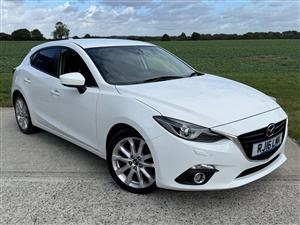 Large image for the Used Mazda 3