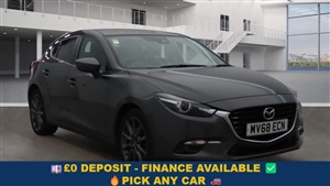 Large image for the Used Mazda MAZDA3