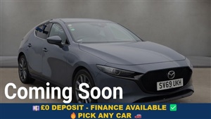 Large image for the Used Mazda MAZDA3