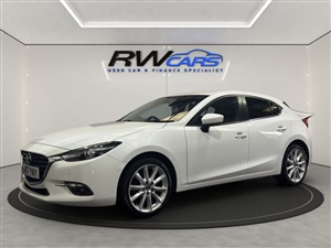 Large image for the Used Mazda MAZDA3