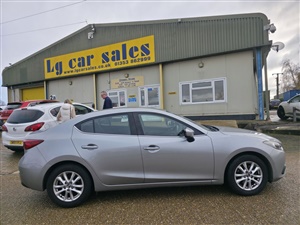 Large image for the Used Mazda MAZDA3