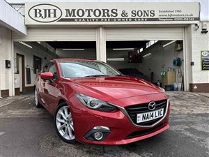 Large image for the Used Mazda MAZDA3