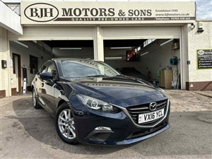 Large image for the Used Mazda MAZDA3