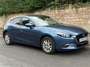 Large image for the Used Mazda MAZDA3