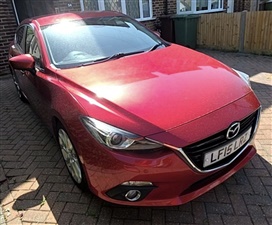 Large image for the Used Mazda MAZDA3