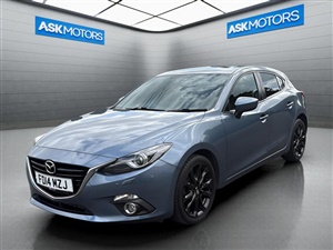 Large image for the Used Mazda MAZDA3