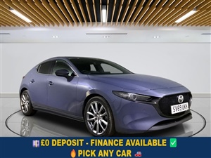 Large image for the Used Mazda MAZDA3