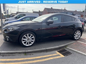 Large image for the Used Mazda MAZDA3