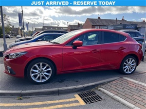 Large image for the Used Mazda MAZDA3