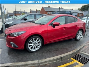 Large image for the Used Mazda MAZDA3