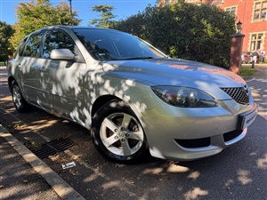 Large image for the Used Mazda 3