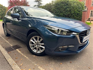 Large image for the Used Mazda 3