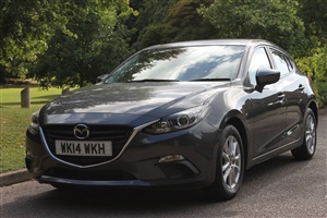 Large image for the Used Mazda 3