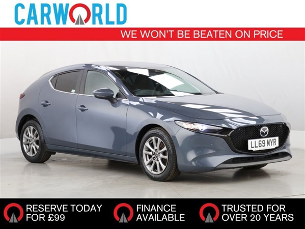 Large image for the Used Mazda MAZDA3