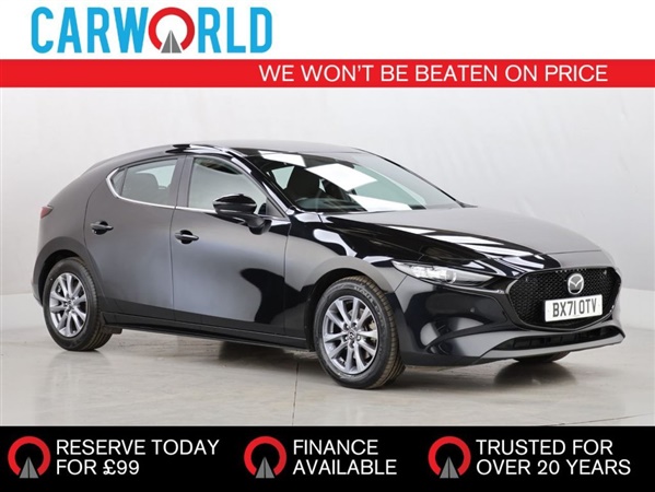 Large image for the Used Mazda MAZDA3