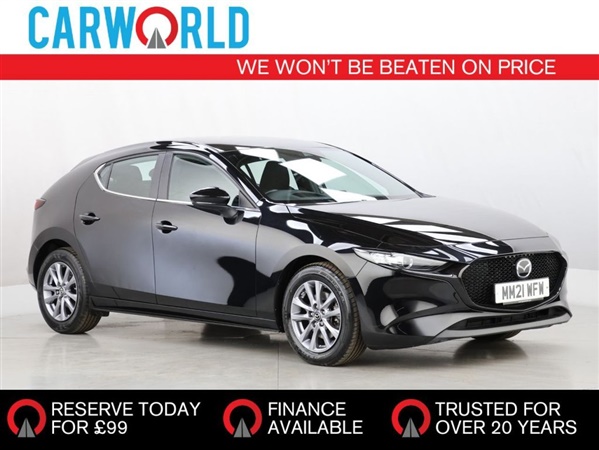 Large image for the Used Mazda MAZDA3