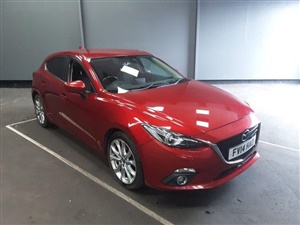 Large image for the Used Mazda 3