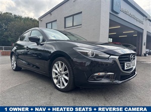 Large image for the Used Mazda MAZDA3