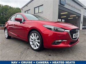 Large image for the Used Mazda MAZDA3