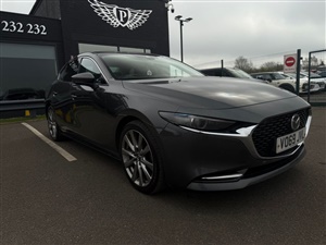 Large image for the Used Mazda MAZDA3