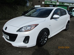 Large image for the Used Mazda 3