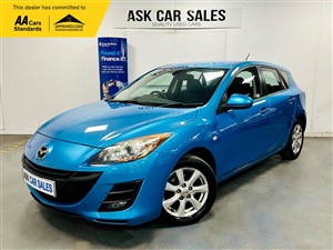 Large image for the Used Mazda Mazda3