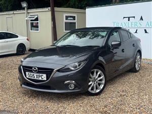 Large image for the Used Mazda 3