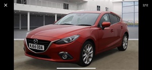 Large image for the Used Mazda MAZDA3