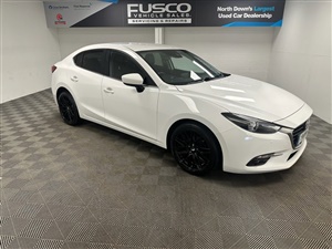 Large image for the Used Mazda MAZDA3