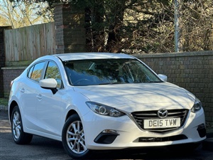 Large image for the Used Mazda 3