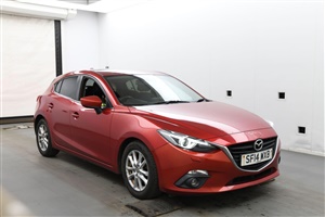 Large image for the Used Mazda 3