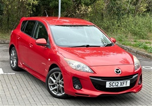 Large image for the Used Mazda 3