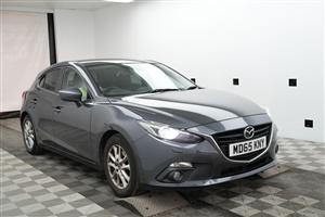Large image for the Used Mazda 3