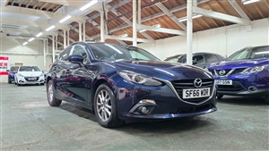 Large image for the Used Mazda 3