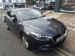 Large image for the Used Mazda 3