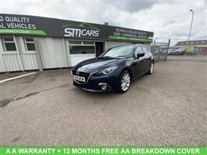 Large image for the Used Mazda MAZDA3
