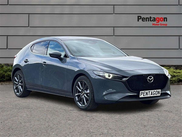Large image for the Used Mazda 3