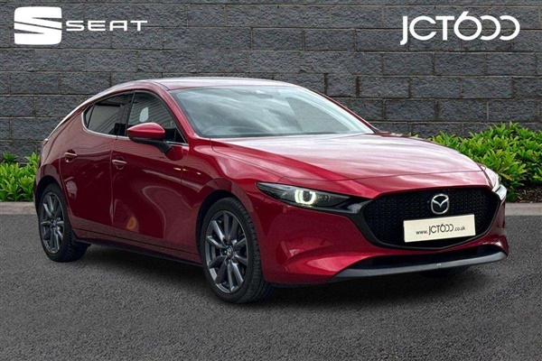 Large image for the Used Mazda 3