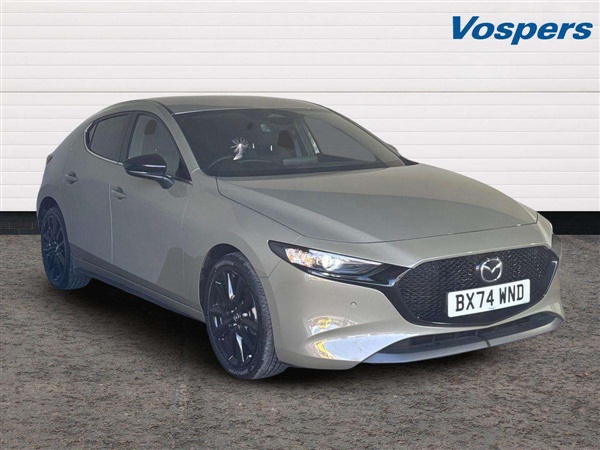 Large image for the Used Mazda 3