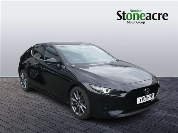 Large image for the Used Mazda 3