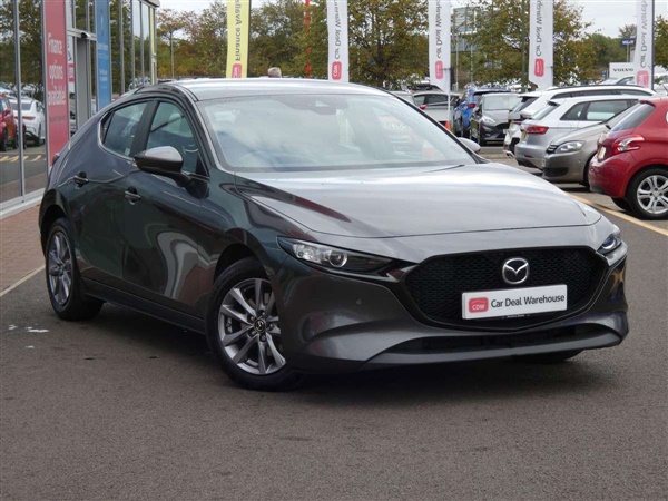 Large image for the Used Mazda 3