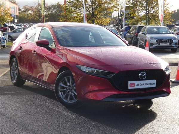 Large image for the Used Mazda 3