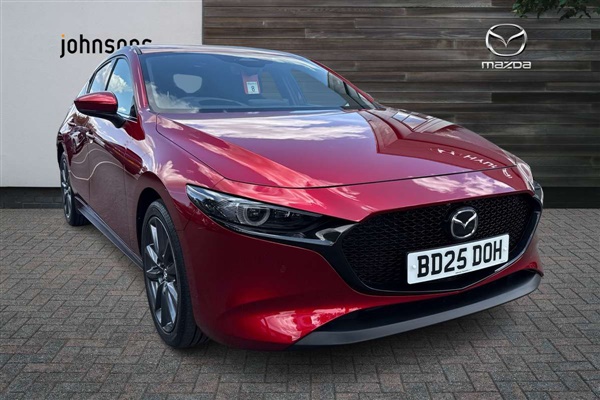 Large image for the Used Mazda 3