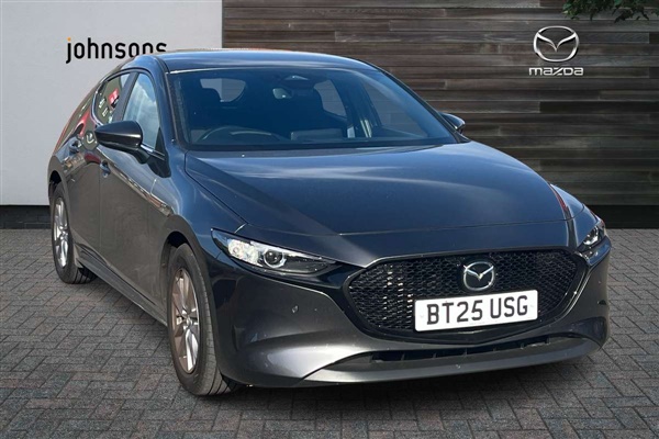 Large image for the Used Mazda 3