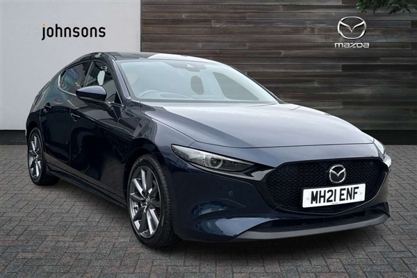 Large image for the Used Mazda 3