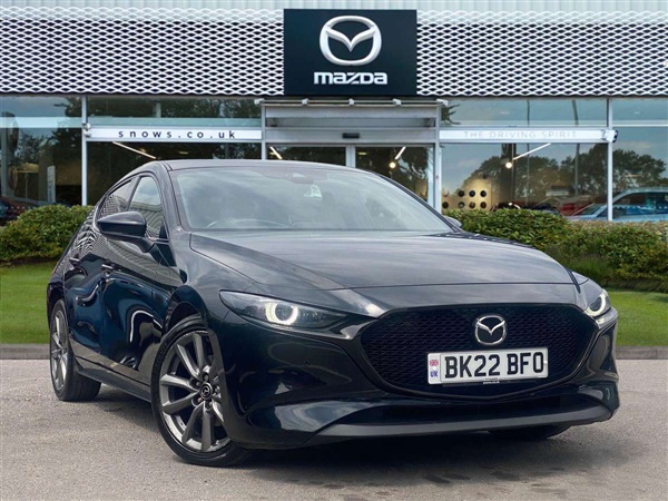 Large image for the Used Mazda 3