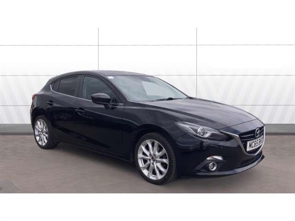 Large image for the Used Mazda 3