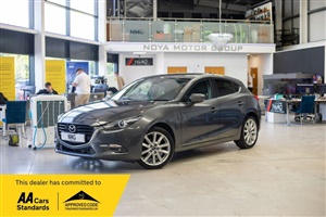 Large image for the Used Mazda MAZDA3