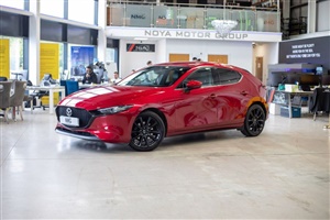 Large image for the Used Mazda MAZDA3