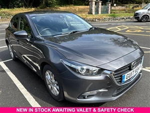 Large image for the Used Mazda MAZDA3